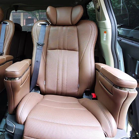 first class van seating