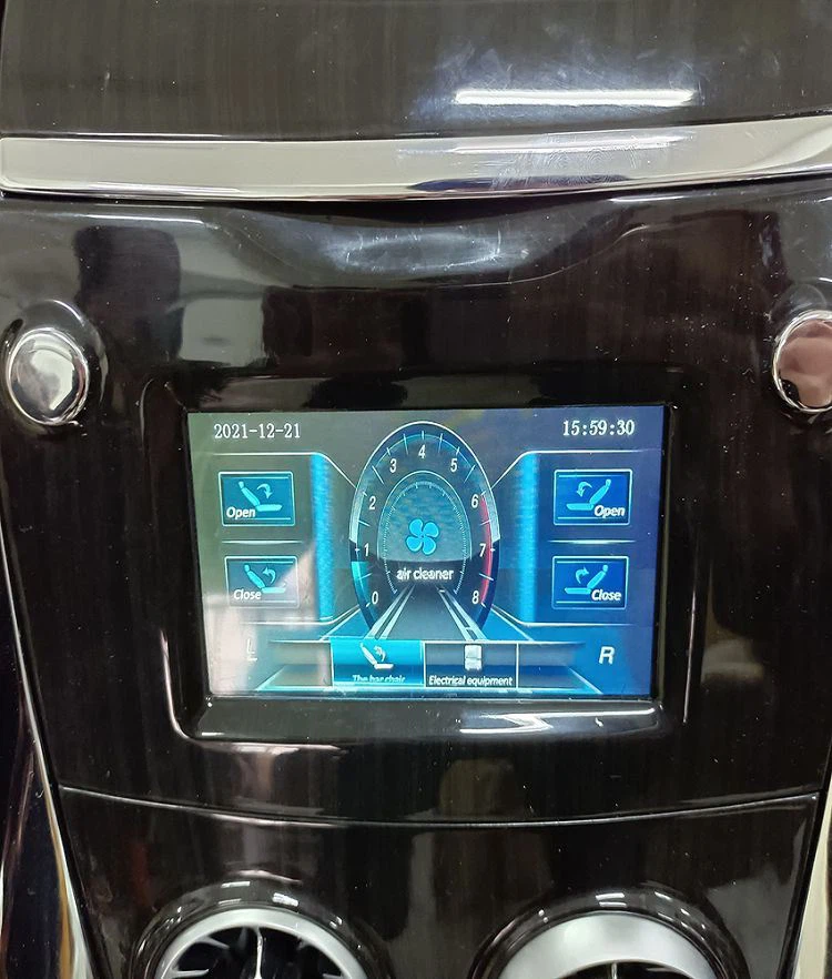 hidden folding bar seat details(001) product-750-882