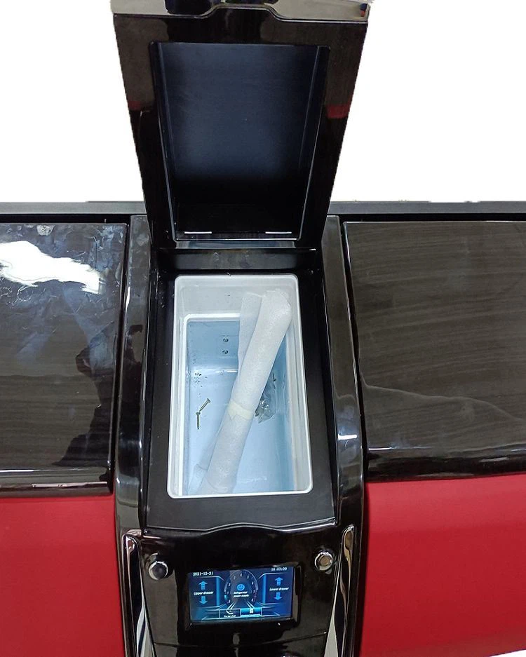 hidden folding seat for V class(001) product-750-937