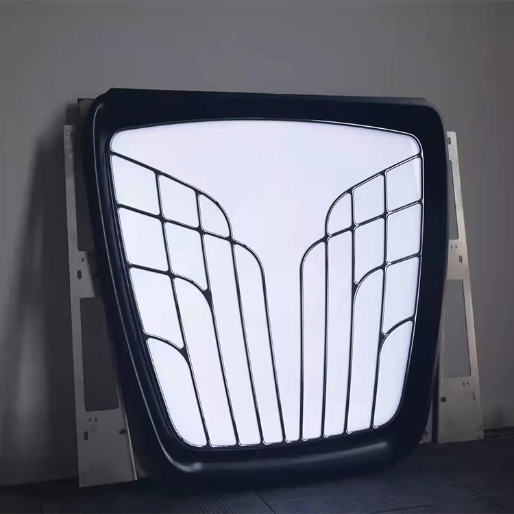 car interior dome light roof ceiling decoration colorful light
