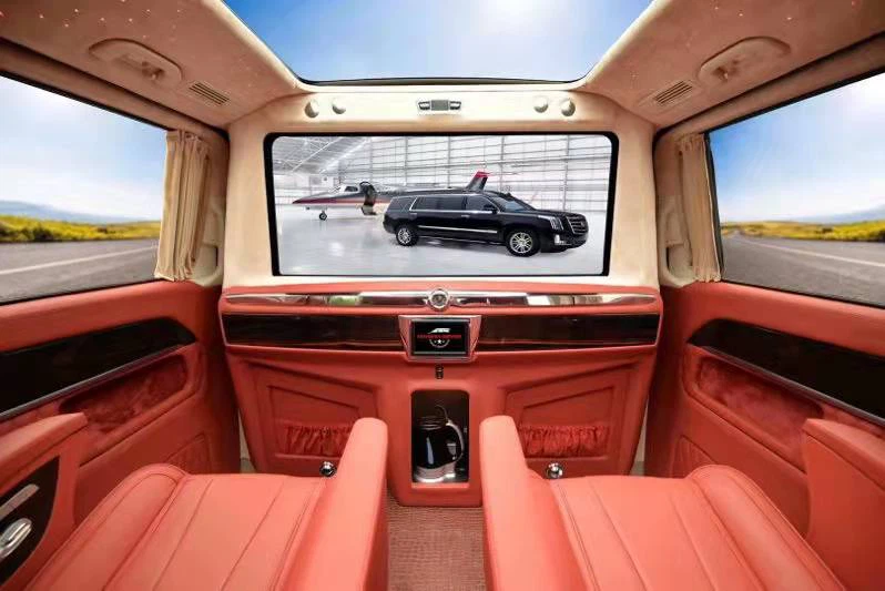 car partition TV 6 car partition TV 6