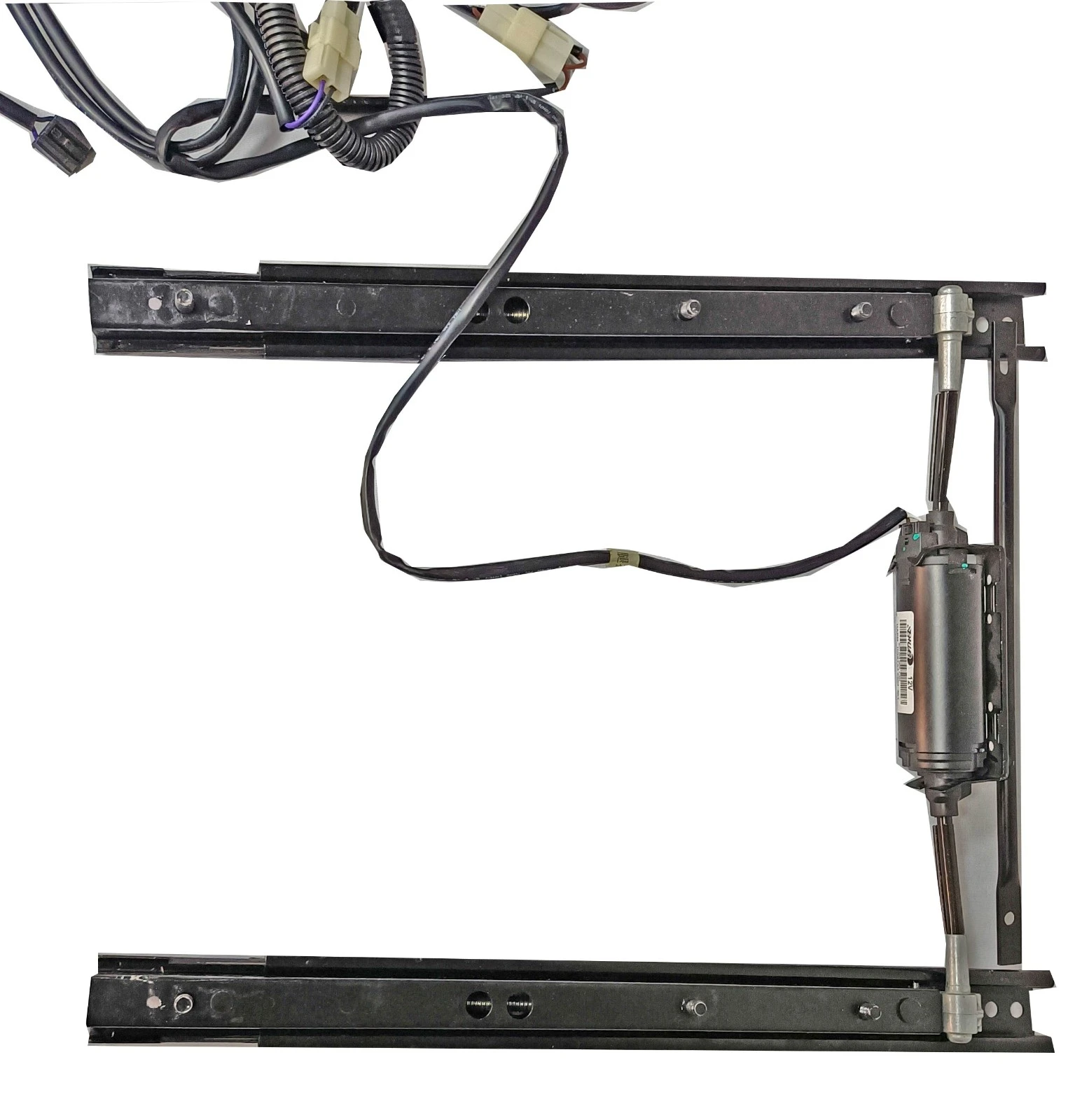 horizontal-slide-rails