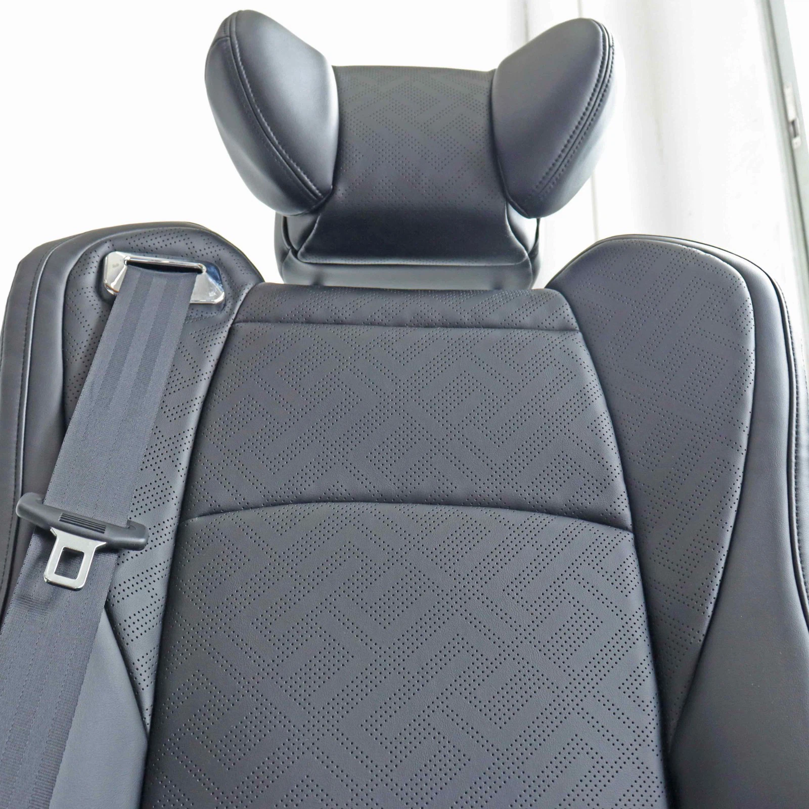van-seat
