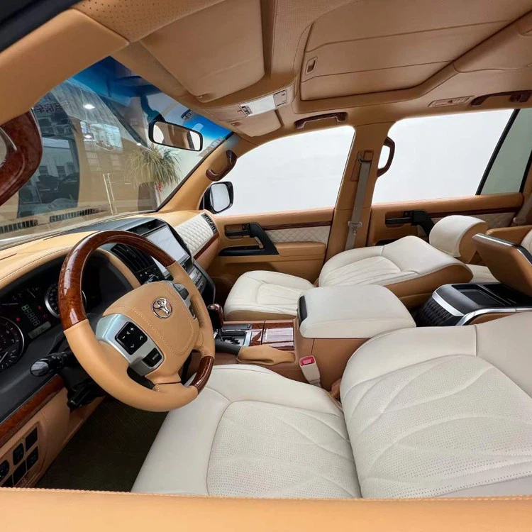 auto seat luxury