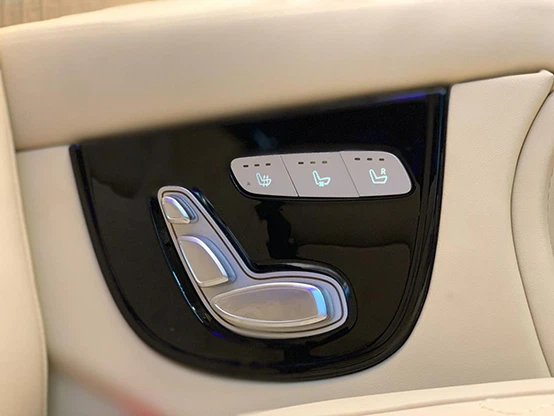 Car seat function Car seat function
