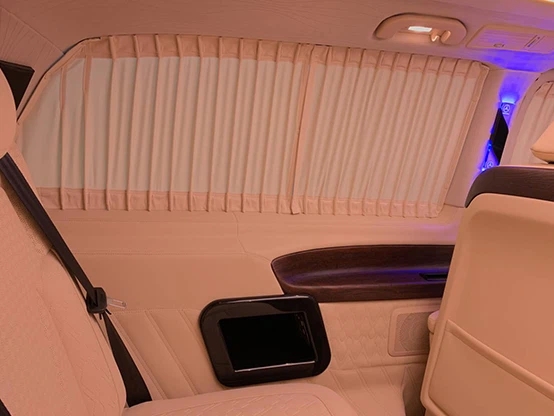 Car curtain Car curtain
