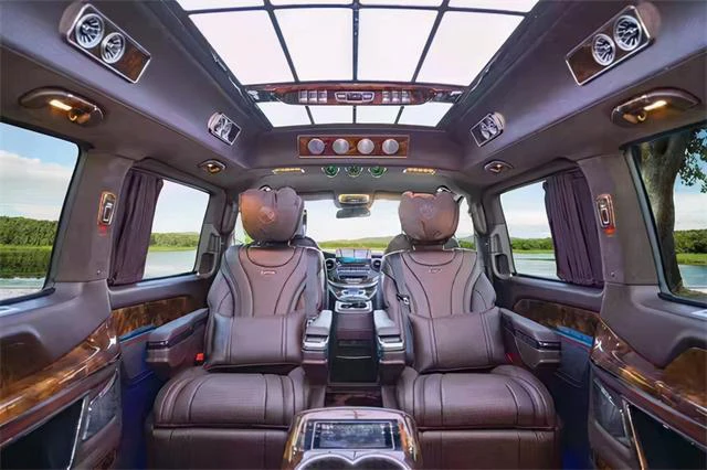 V260L modified commercial vehicle Everest luxury seat