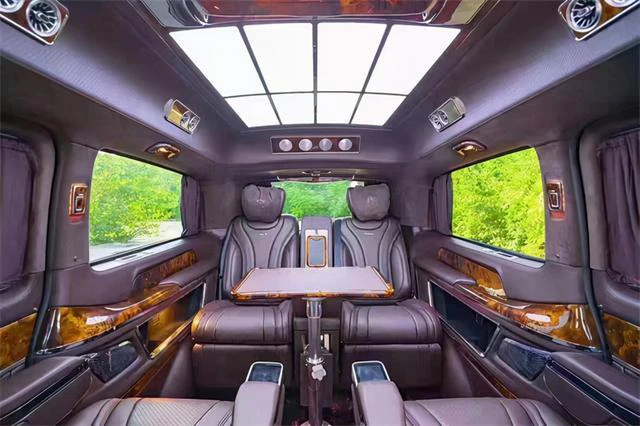 V260L modified commercial vehicle Everest luxury seat 1