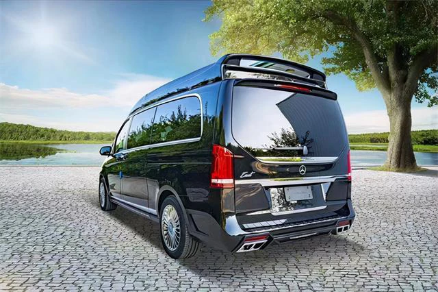 V260L modified commercial vehicle Mount Everest tail V260L modified commercial vehicle Mount Everest tail