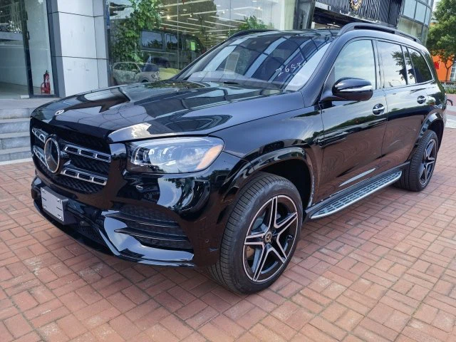 Mercedes-Benz GLS450 Mercedes-Benz GLS450