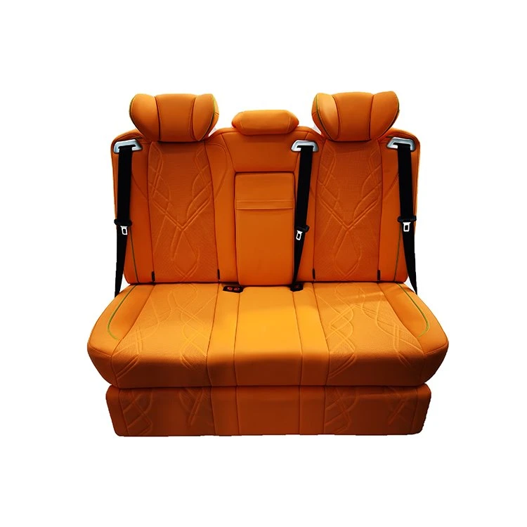 rear three person car seat supplier