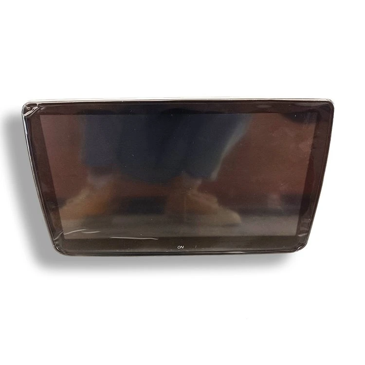 Intelligent rear entertainment system 1
