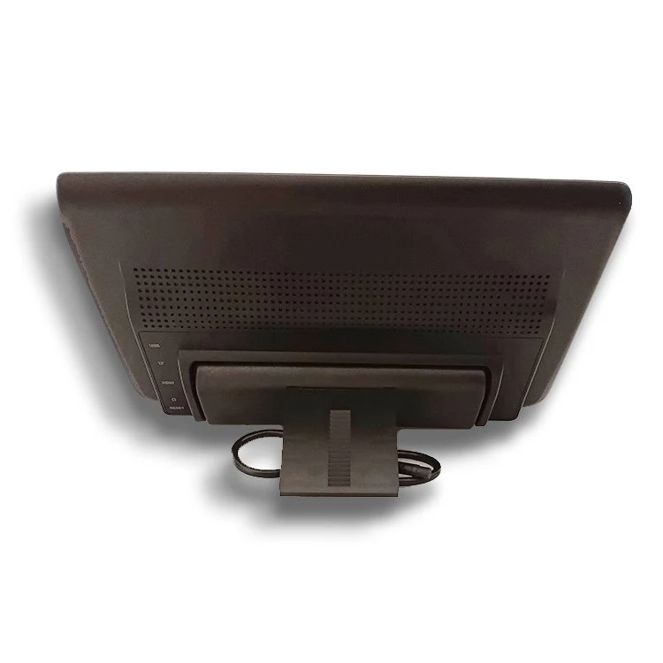 Intelligent rear entertainment system 2