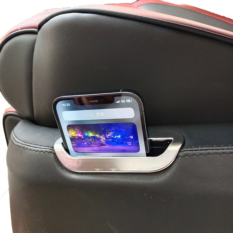 luxury car seat storage box