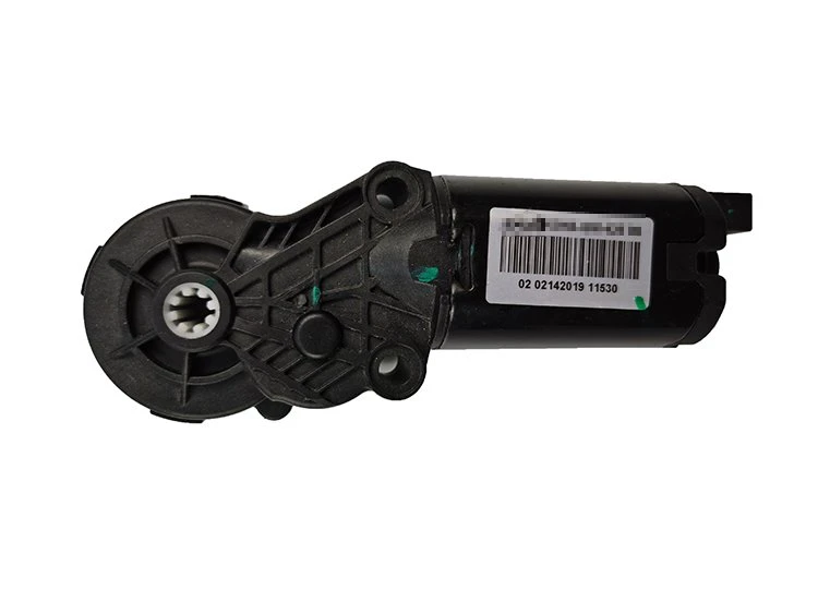 Angle adjustment motor 2