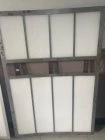 Mercedes-Benz commercial vehicle (cold rolled plate roof light)
