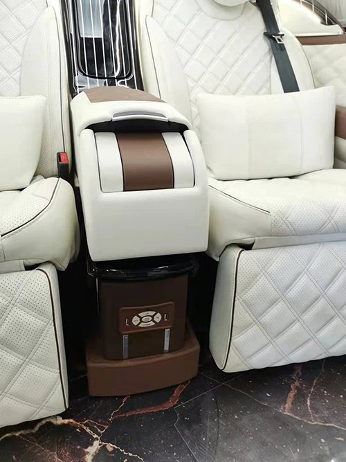 Commercial Vehicle Furniture