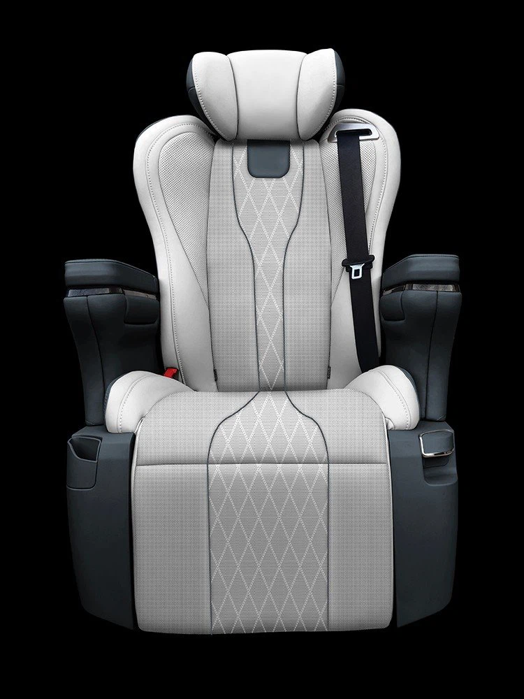 sprinter van seats with seat belts built in 1