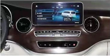 Original car V260 LCD screen