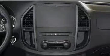 Original car Vito LCD screen