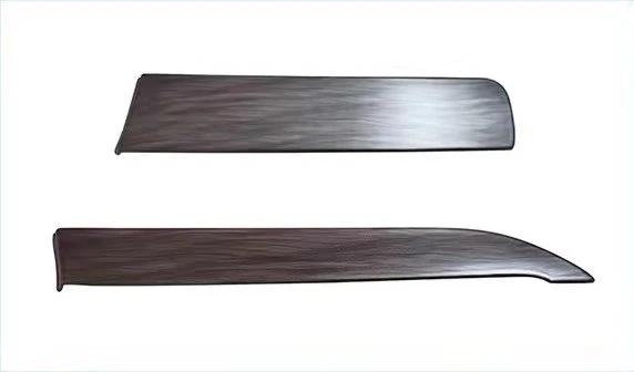 Inside decorative panel mahogany style