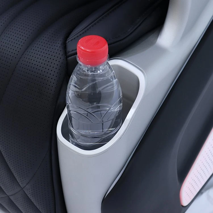 Seat Details Picture - Cup Holder Seat Details Picture - Cup Holder