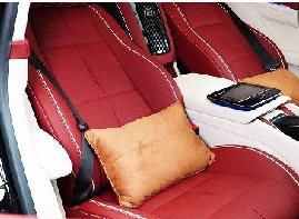 rear seat ventilation
