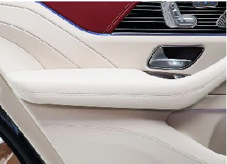 handle armrest assembly