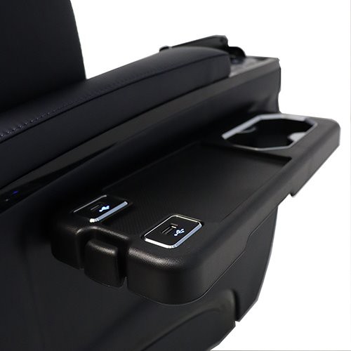 new toyota alphard vellfire seat detail display 2