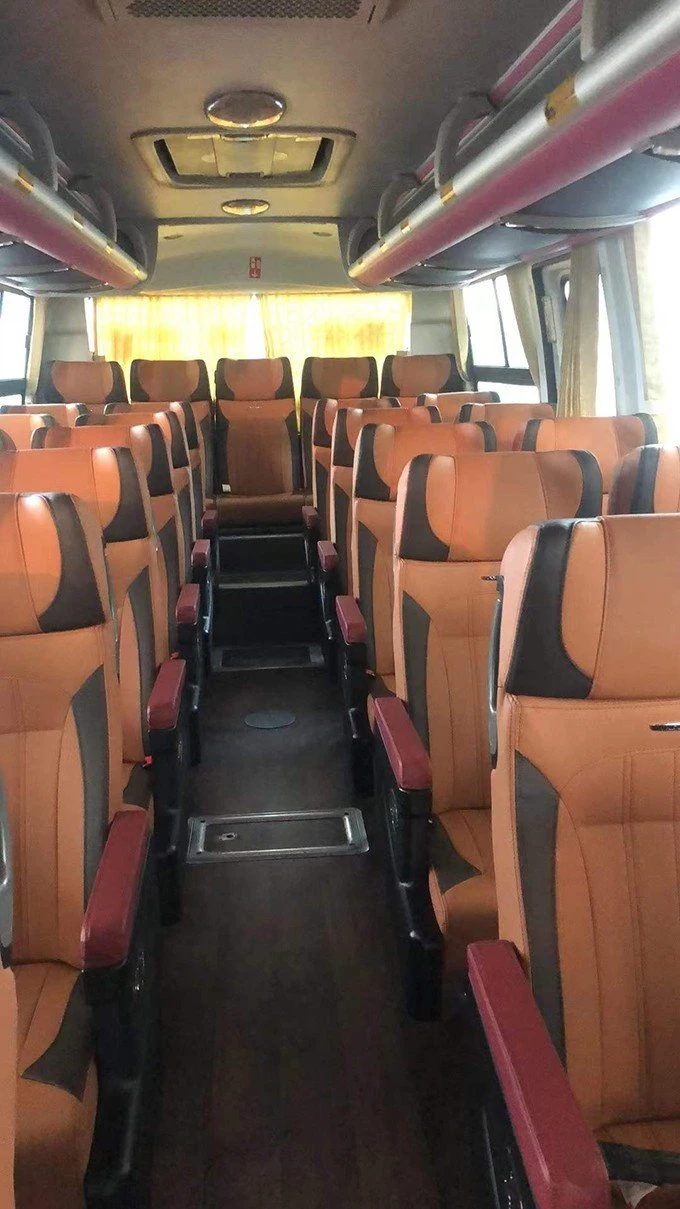 Bus capacity seats for sale design 5