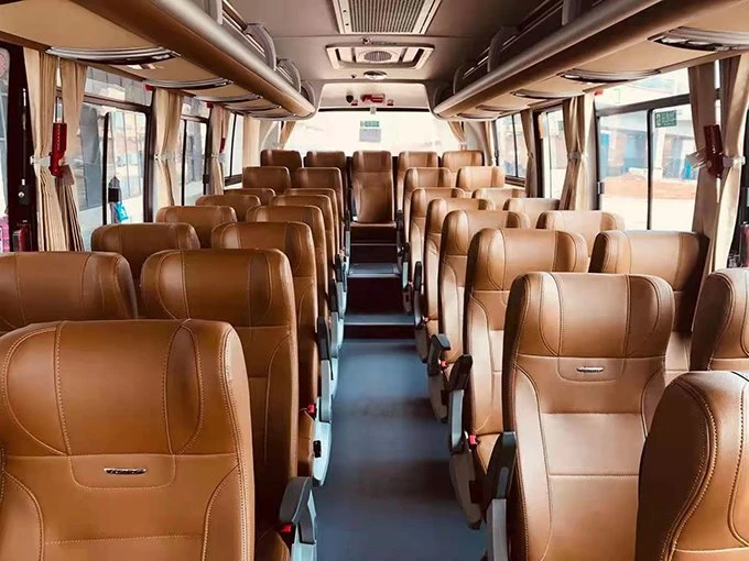 Bus capacity seats for sale design 4