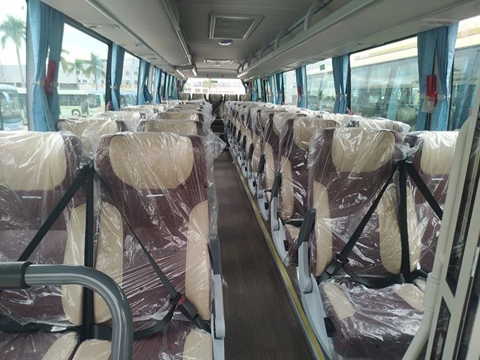 Bus capacity seats for sale design 6