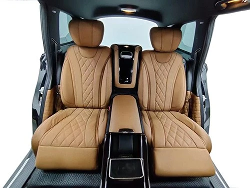 GL63 car interior upgrades modification iders