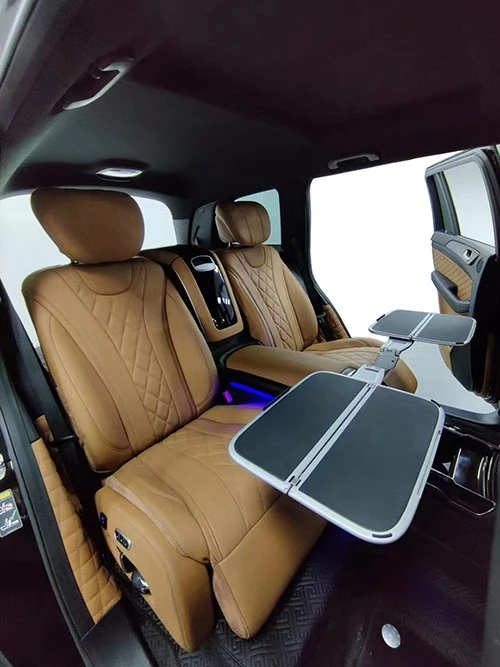 GL63 car interior upgrades modification iders 1