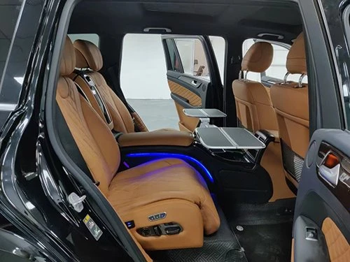 GL63 car interior upgrades modification iders 3