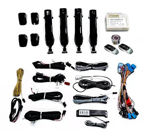 Mercedes-Benz VitoV-Class One Button Start Comfortable Entry Kit