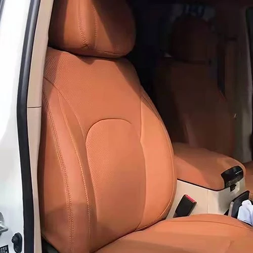 seat front