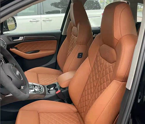 Audi Q Series RS Sports Seat Kit - renderings