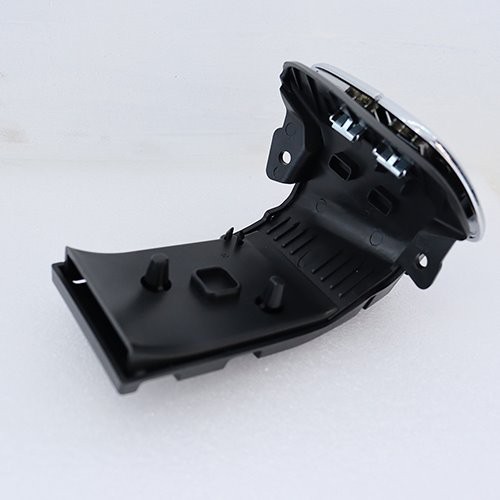 Safety belt exit cover 4