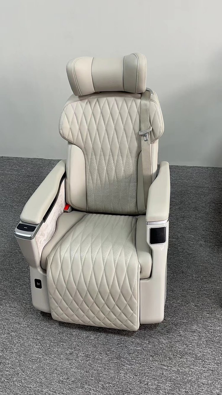 mpv middle row luxury single seat