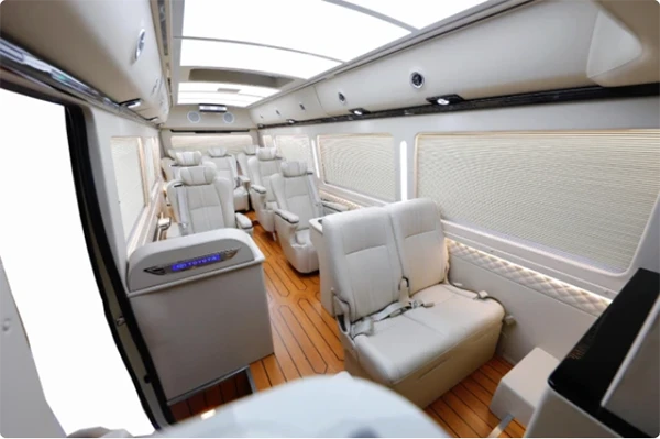 Coaster 11 seats Coaster 11 seats