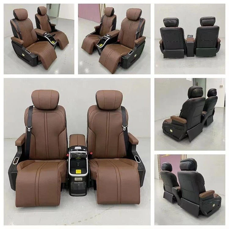 Modify luxury car seat back seat for SUV Cars Lx570