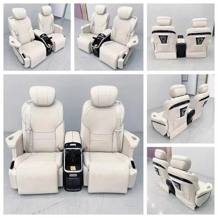 Modify luxury car seat back seat for SUV Cars Lexus