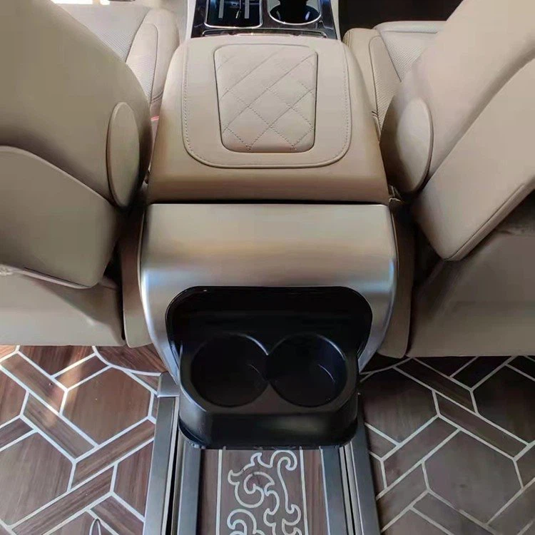 Toyota alphard arm rest holder