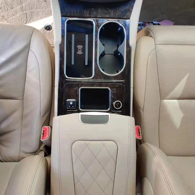 Toyota alphard arm rest