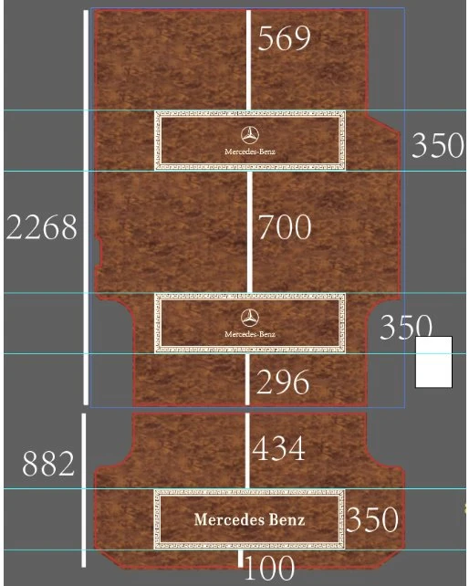 mercedes sprinter floor