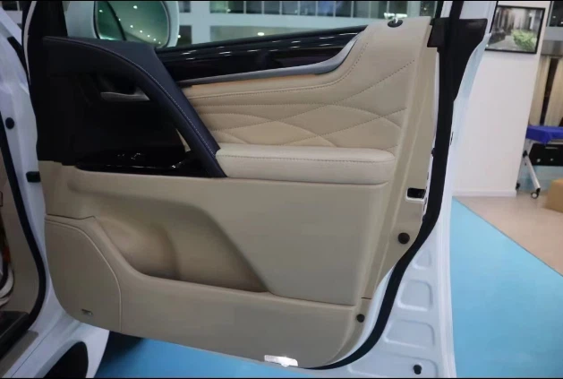 Lexus lx570 2008-2015 Upgrade 2021 Beige Interior