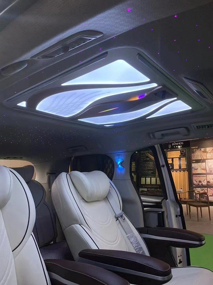 car dome light