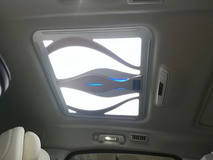 interior dome light car