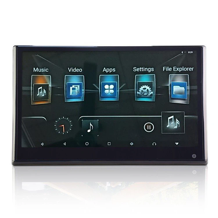 smart tv for car headrest